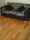 Red oak flooring in lounge